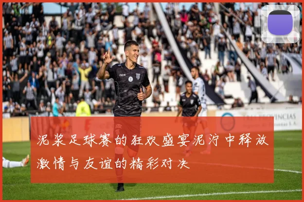 泥浆足球赛的狂欢盛宴泥泞中释放激情与友谊的精彩对决