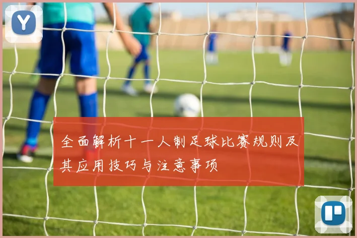 全面解析十一人制足球比赛规则及其应用技巧与注意事项